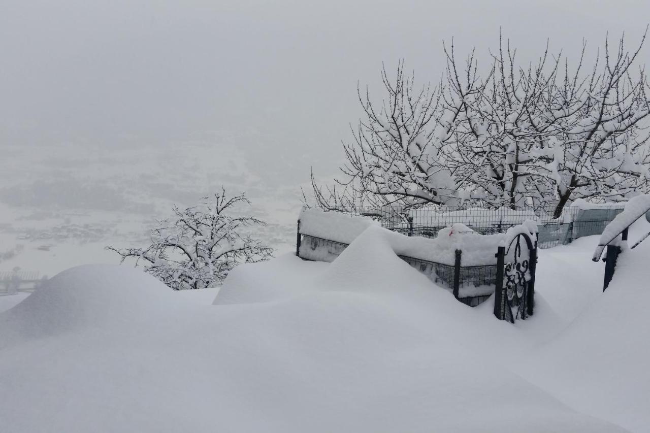 Suite Del Villaggio Sarre Exteriér fotografie
