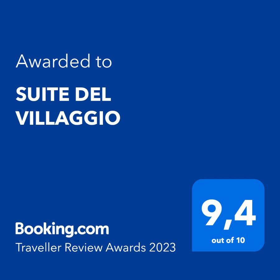 Suite Del Villaggio Sarre Exteriér fotografie