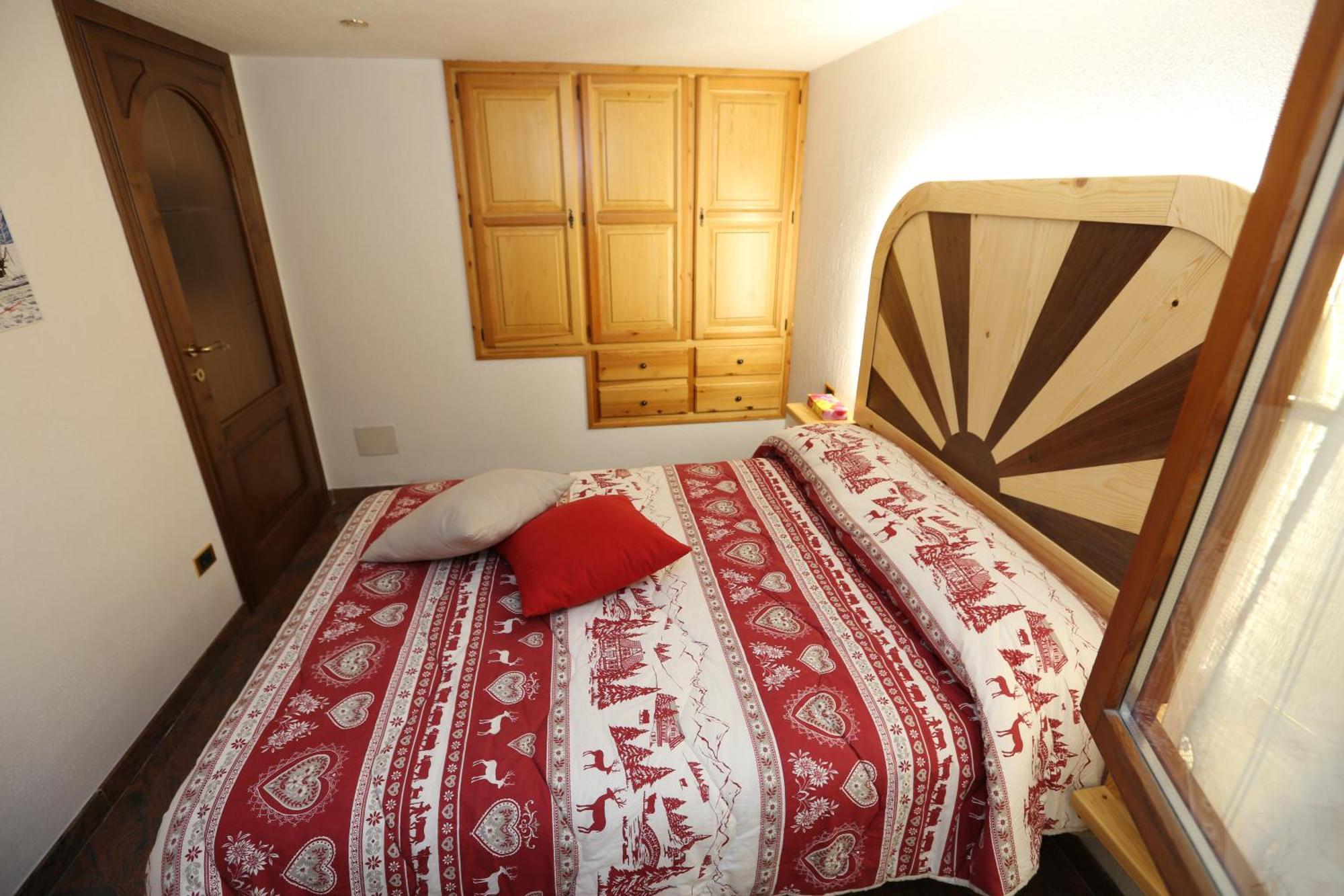 Suite Del Villaggio Sarre Exteriér fotografie