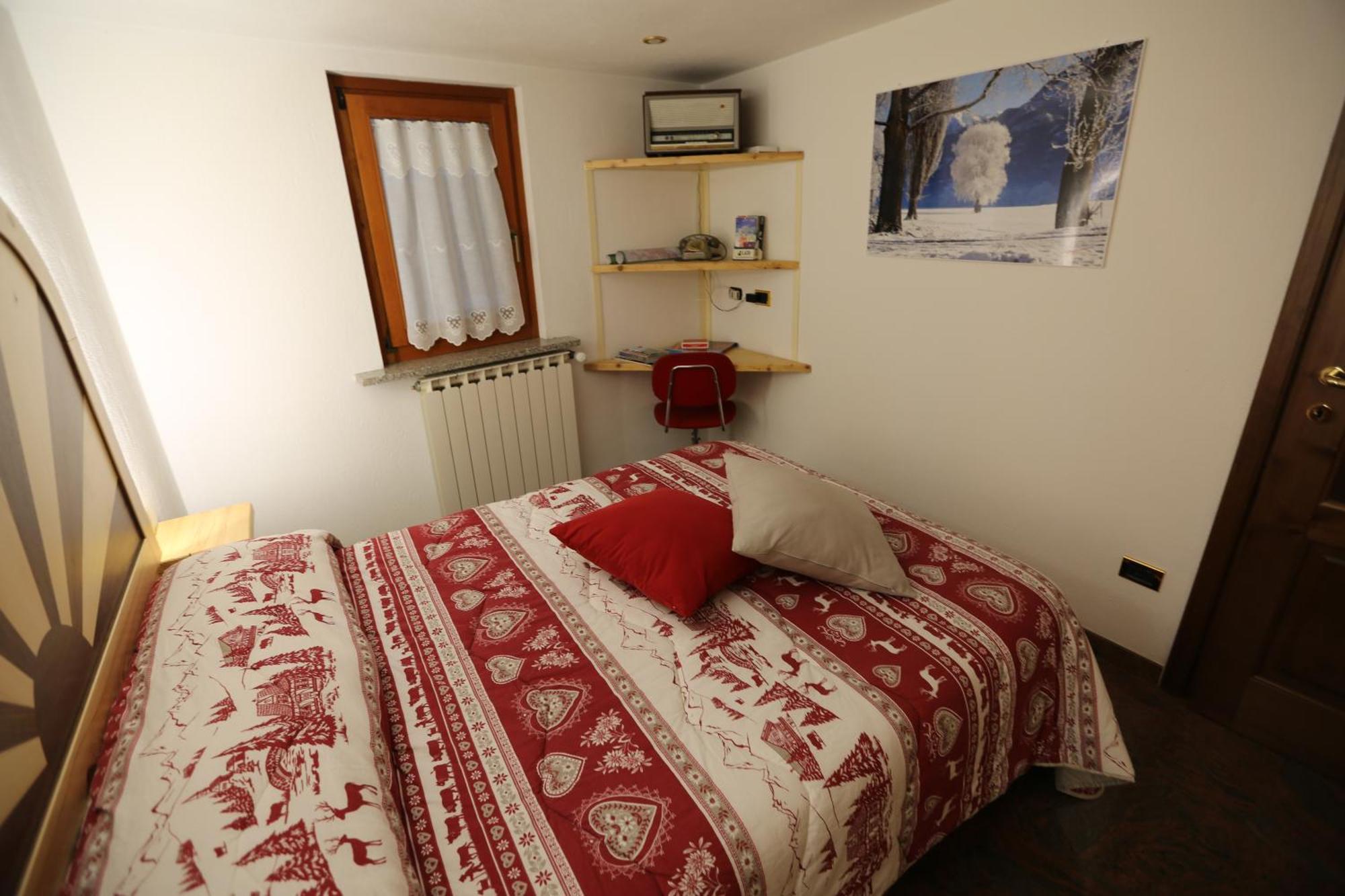 Suite Del Villaggio Sarre Exteriér fotografie