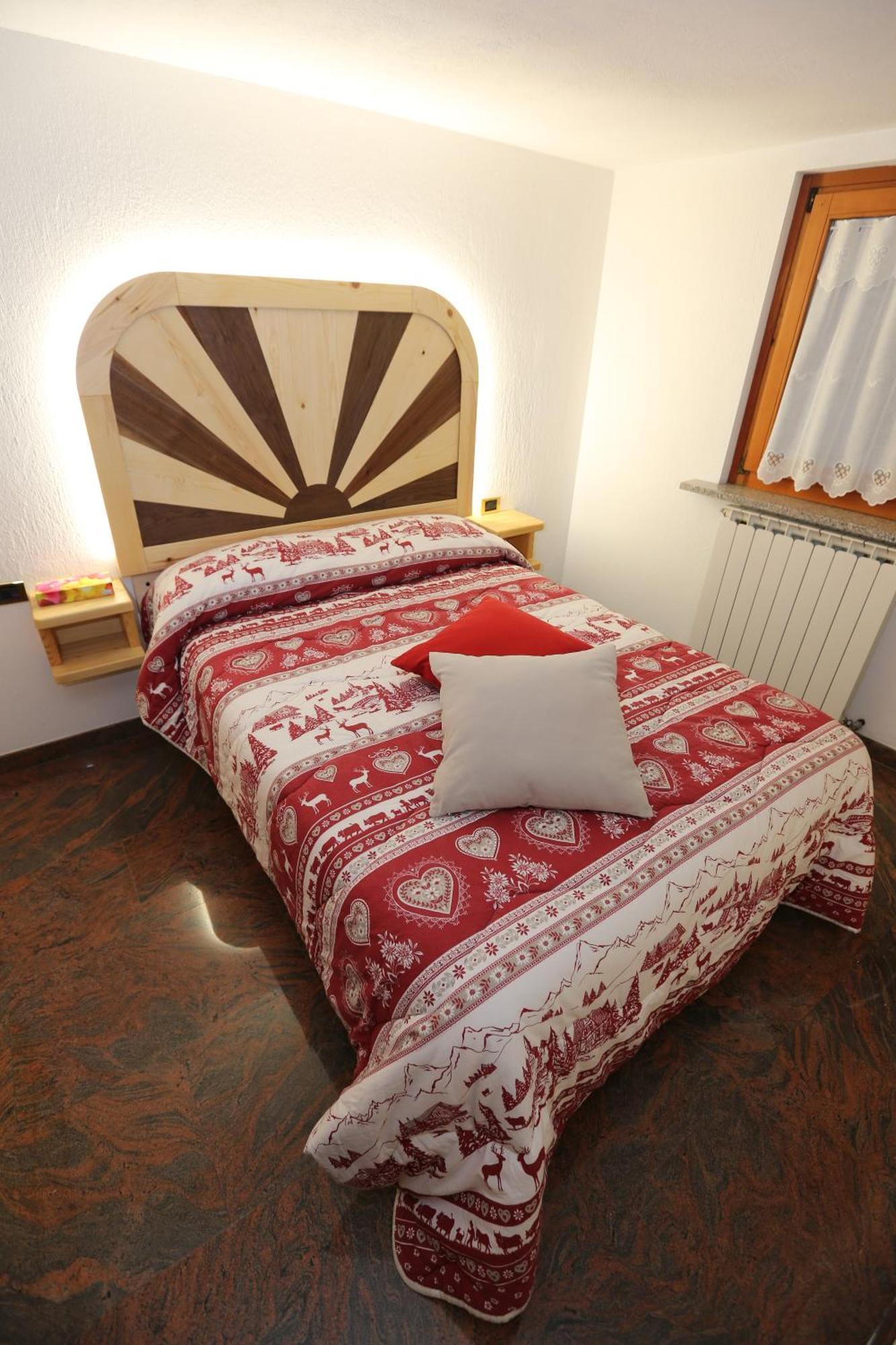 Suite Del Villaggio Sarre Exteriér fotografie