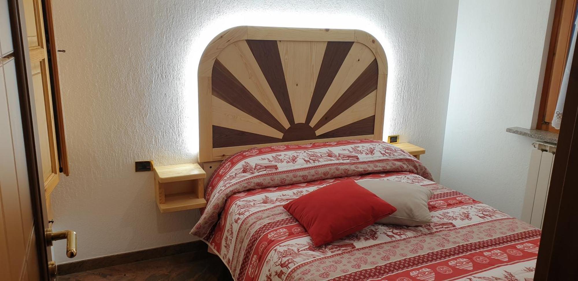 Suite Del Villaggio Sarre Exteriér fotografie